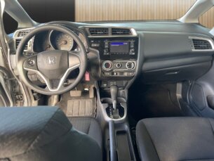 Foto 10 - Honda Fit Fit 1.5 LX CVT automático