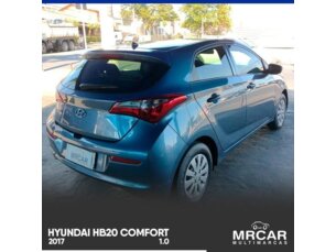 Foto 3 - Hyundai HB20 HB20 1.0 Comfort manual