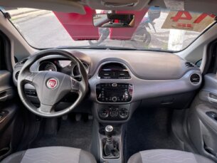 Foto 6 - Fiat Punto Punto Attractive 1.4 (Flex) automático
