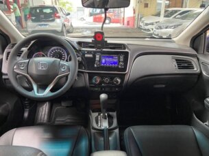 Foto 8 - Honda City City Personal 1.5 CVT (Flex) automático