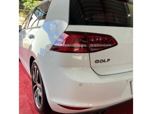 Foto 8 - Volkswagen Golf Golf 1.4 TSi BlueMotion Tech. DSG Highline automático
