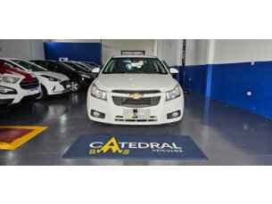 Foto 1 - Chevrolet Cruze Cruze LT 1.8 16V Ecotec (Aut)(Flex) automático