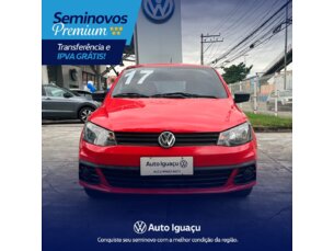 Foto 1 - Volkswagen Gol Gol 1.6 MSI Trendline (Flex) manual