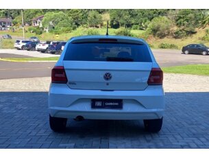 Foto 2 - Volkswagen Gol Gol 1.6 (Aut) automático