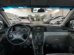 Foto 7 - Toyota Corolla Corolla Sedan XLi 1.8 16V (flex) automático