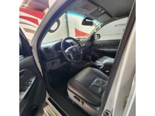 Foto 4 - Toyota Hilux Cabine Dupla Hilux 2.7 SRV CD 4x2 (Flex) (Aut) automático