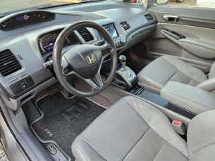 Foto 2 - Honda Civic New Civic LXS 1.8 (Aut) automático