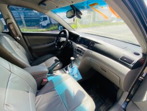 Foto 10 - Toyota Corolla Corolla Sedan SEG 1.8 16V (aut) automático