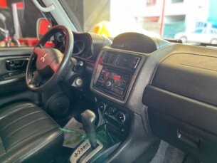 Foto 8 - Mitsubishi Pajero TR4 Pajero TR4 2.0 16V 4x2 (Flex) (Aut) automático