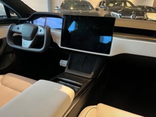 Foto 1 - Tesla Model S Model S Plaid automático