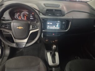Foto 8 - Chevrolet Spin Spin LT 5S 1.8 (Flex) (Aut) automático