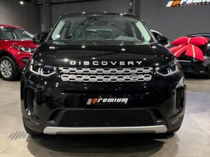 Foto 5 - Land Rover Discovery Sport Discovery Sport 2.0 Si4 S 4WD automático