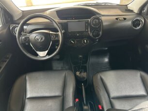 Foto 7 - Toyota Etios Hatch Etios XLS 1.5 (Flex) (Aut) automático