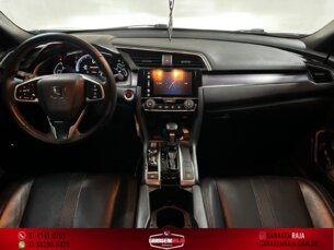 Foto 7 - Honda Civic Civic Touring 1.5 Turbo CVT automático
