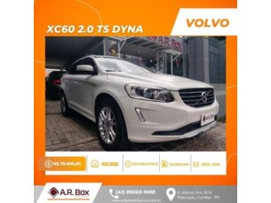 Foto 1 - Volvo XC60 XC60 2.0 T5 Drive-E Dynamic automático