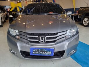 Foto 3 - Honda City City LX 1.5 16V (flex) (aut.) automático