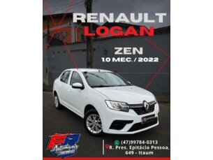 Foto 1 - Renault Logan Logan 1.0 Zen manual
