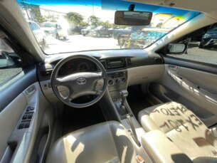 Foto 8 - Toyota Corolla Corolla Sedan XEi 1.8 16V automático