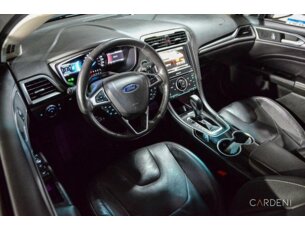 Foto 9 - Ford Fusion Fusion 2.0 16V FWD GTDi Titanium (Aut) automático