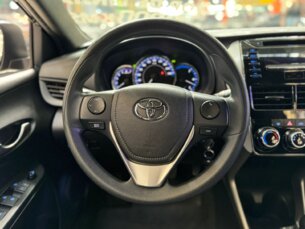 Foto 9 - Toyota Yaris Hatch Yaris 1.3 XL (Flex) manual