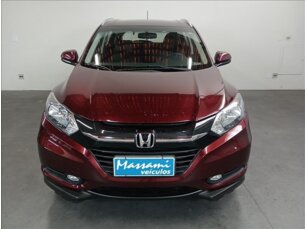Foto 3 - Honda HR-V HR-V EX CVT 1.8 I-VTEC FlexOne automático