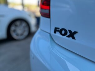 Foto 8 - Volkswagen Fox Fox 1.6 VHT (Flex) manual