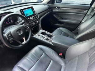 Foto 9 - Honda Accord Accord Touring 2.0 automático