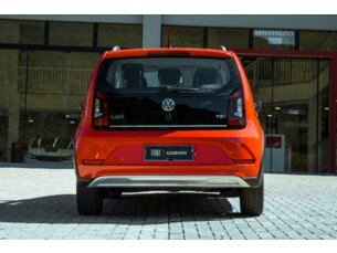 Foto 2 - Volkswagen Up! Up! 1.0 12v TSI E-Flex Cross Up! manual