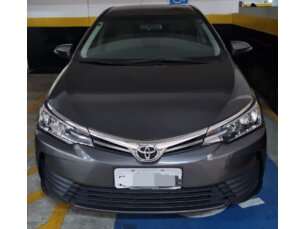 Toyota Corolla 1.8 Dual VVT GLi Multi-Drive (Flex)