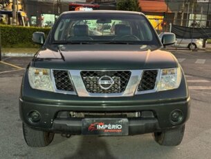 Foto 8 - NISSAN FRONTIER Frontier XE 4x4 2.5 16V (cab. dupla) manual