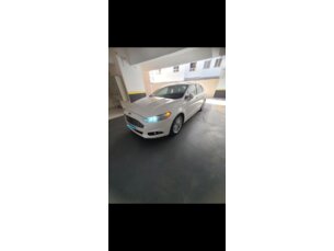 Ford Fusion 2.0 16V FWD GTDi Titanium (Aut)