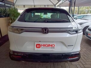 Foto 5 - Honda HR-V HR-V 1.5 Turbo Touring CVT automático