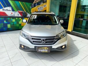 Foto 2 - Honda CR-V CR-V EXL 2.0 16v 4x4 Flexone (Aut) automático