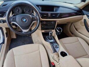 Foto 8 - BMW X1 X1 2.0 sDrive18i Top (aut) automático