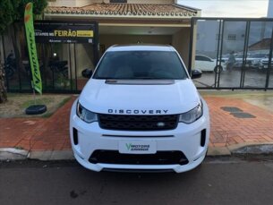 Foto 2 - Land Rover Discovery Sport Discovery Sport 2.0 D200 MHEV Dynamic SE 4WD automático