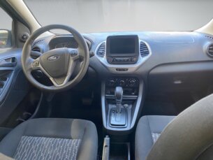 Foto 5 - Ford Ka Sedan Ka Sedan SE Plus 1.5 (Flex) (Aut) manual
