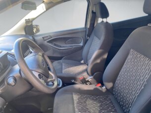 Foto 8 - Ford Ka Sedan Ka Sedan SE Plus 1.5 (Flex) (Aut) manual