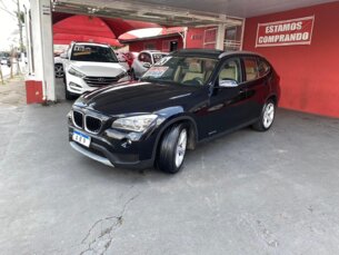 Foto 4 - BMW X1 X1 2.0 sDrive20i (Aut) automático