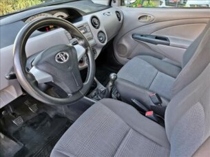 Foto 3 - Toyota Etios Hatch Etios XS 1.3 (Flex) manual
