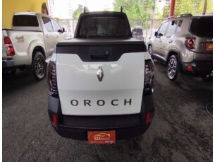 Foto 9 - Renault Oroch Oroch 1.6 Intense manual