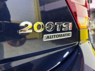 Foto 6 - Volkswagen Polo Polo 200 TSI Highline (Aut) (Flex) automático