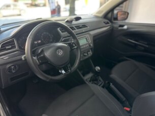 Foto 4 - Volkswagen Saveiro Saveiro Trendline 1.6 MSI CS (Flex) automático