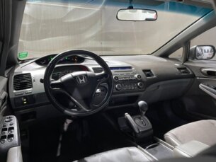 Foto 6 - Honda Civic New Civic Sedan LXS 1.8 automático