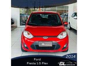 Foto 2 - Ford Fiesta Hatch Fiesta Hatch S Rocam 1.0 (Flex) manual