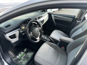 Foto 3 - Toyota Corolla Corolla Sedan 1.8 Dual VVT-i GLi (Flex) automático