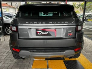 Foto 5 - Land Rover Range Rover Evoque Range Rover Evoque 2.0 TD4 SE 4WD automático
