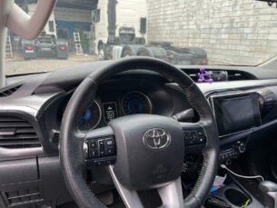 Foto 4 - Toyota Hilux Cabine Dupla Hilux 2.8 TDI SRX CD 4x4 (Aut) automático