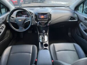 Foto 4 - Chevrolet Cruze Cruze LTZ 1.4 Ecotec (Aut) automático