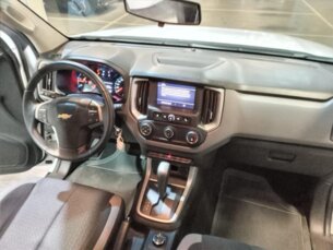 Foto 8 - Chevrolet S10 Cabine Dupla S10 2.8 LT Cabine Dupla 4WD (Aut) automático