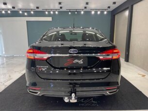 Foto 9 - Ford Fusion Fusion 2.0 EcoBoost SEL (Aut) automático